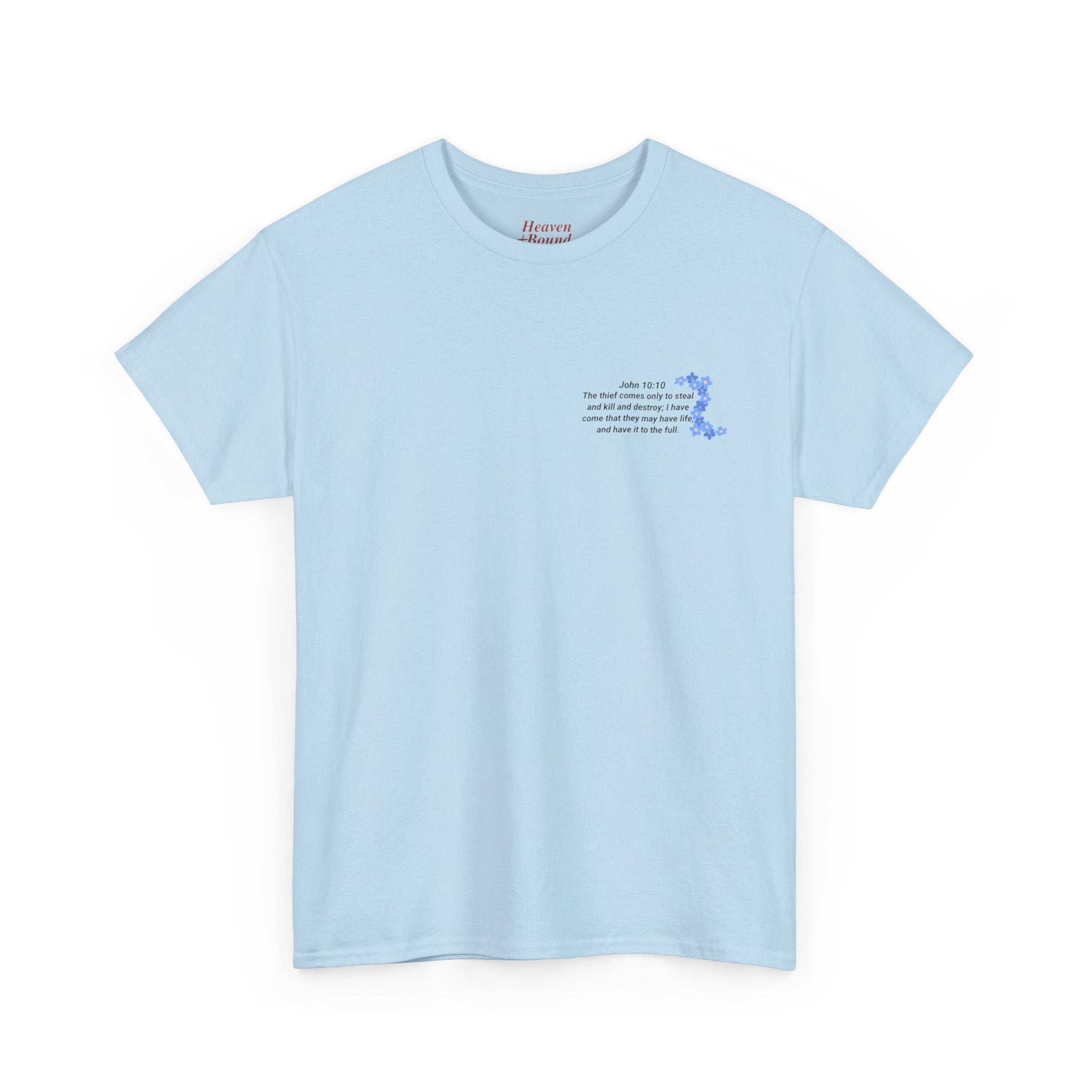 Fullness of Life Graphic Tee