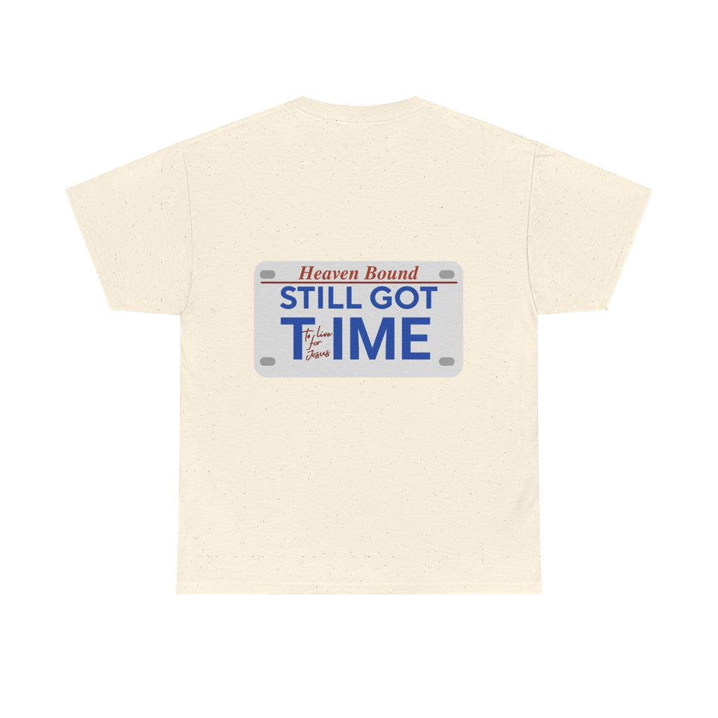 Still Got Time Graphic Tee