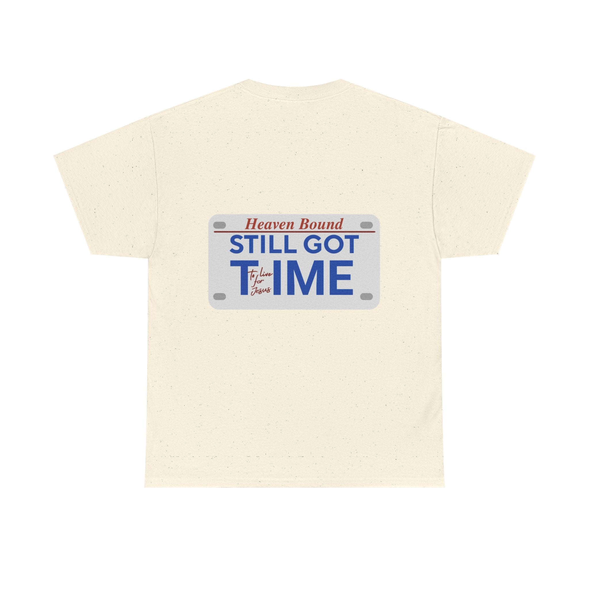 Still Got Time Graphic Tee
