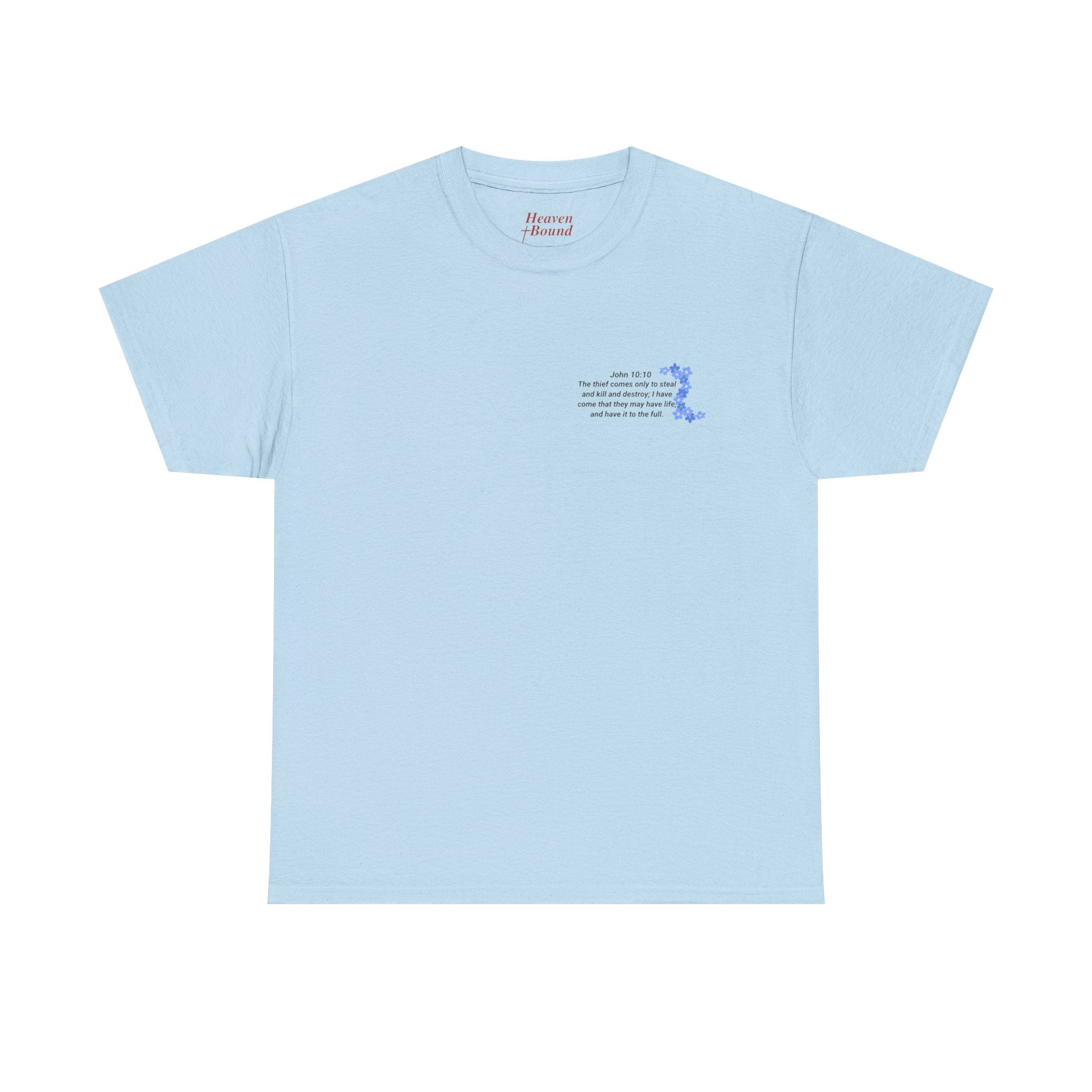 Fullness of Life Graphic Tee