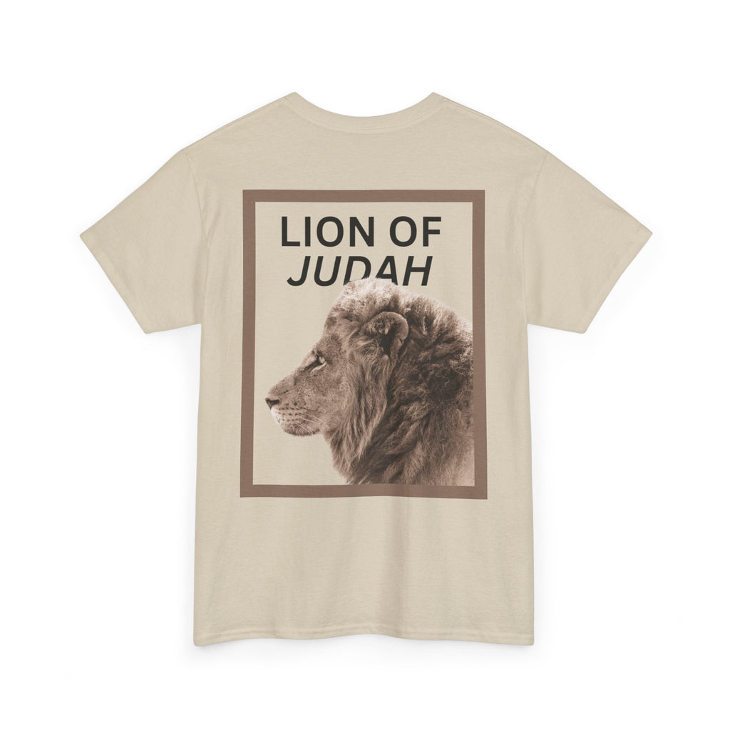 Let the Lion Roar Graphic Tee