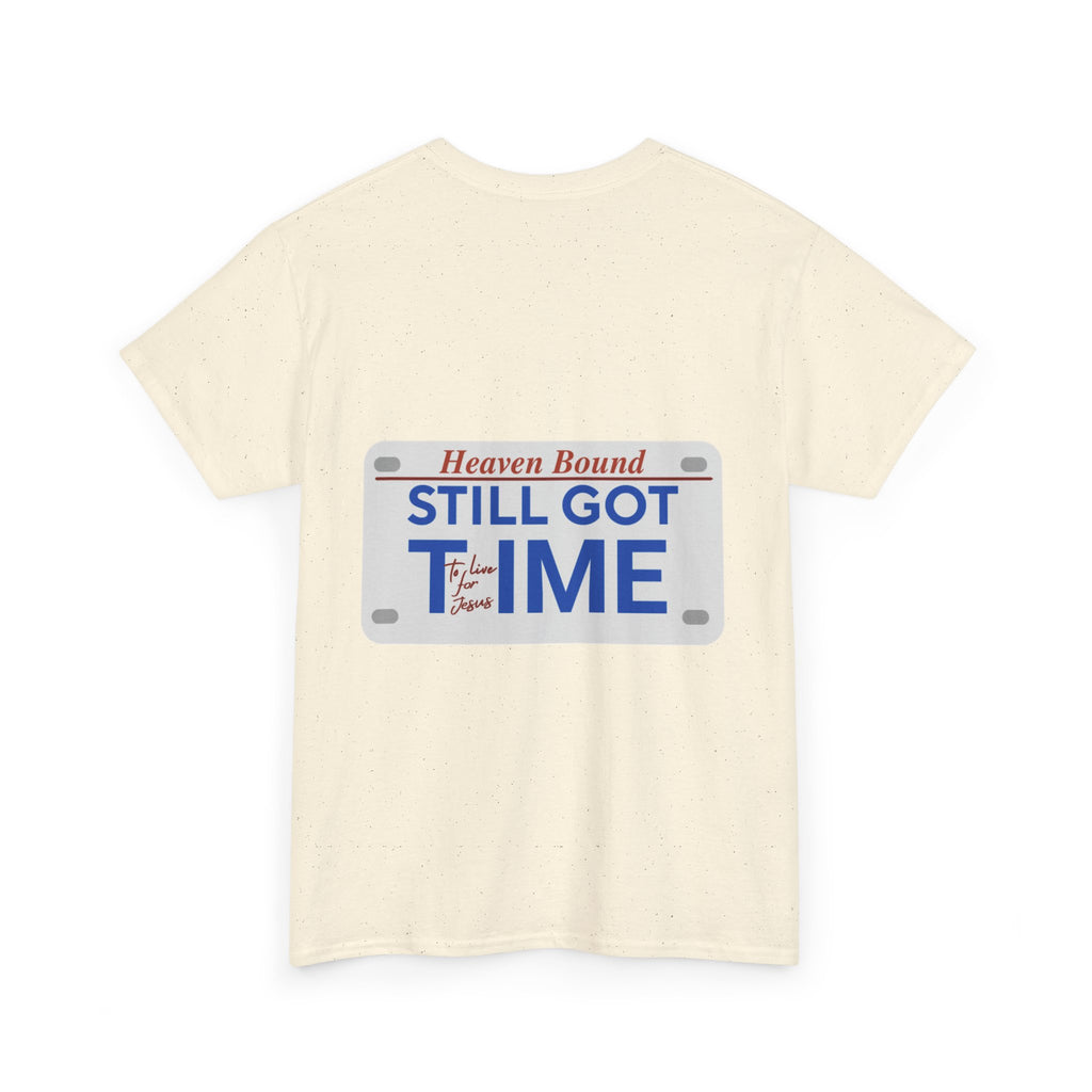 Still Got Time Graphic Tee