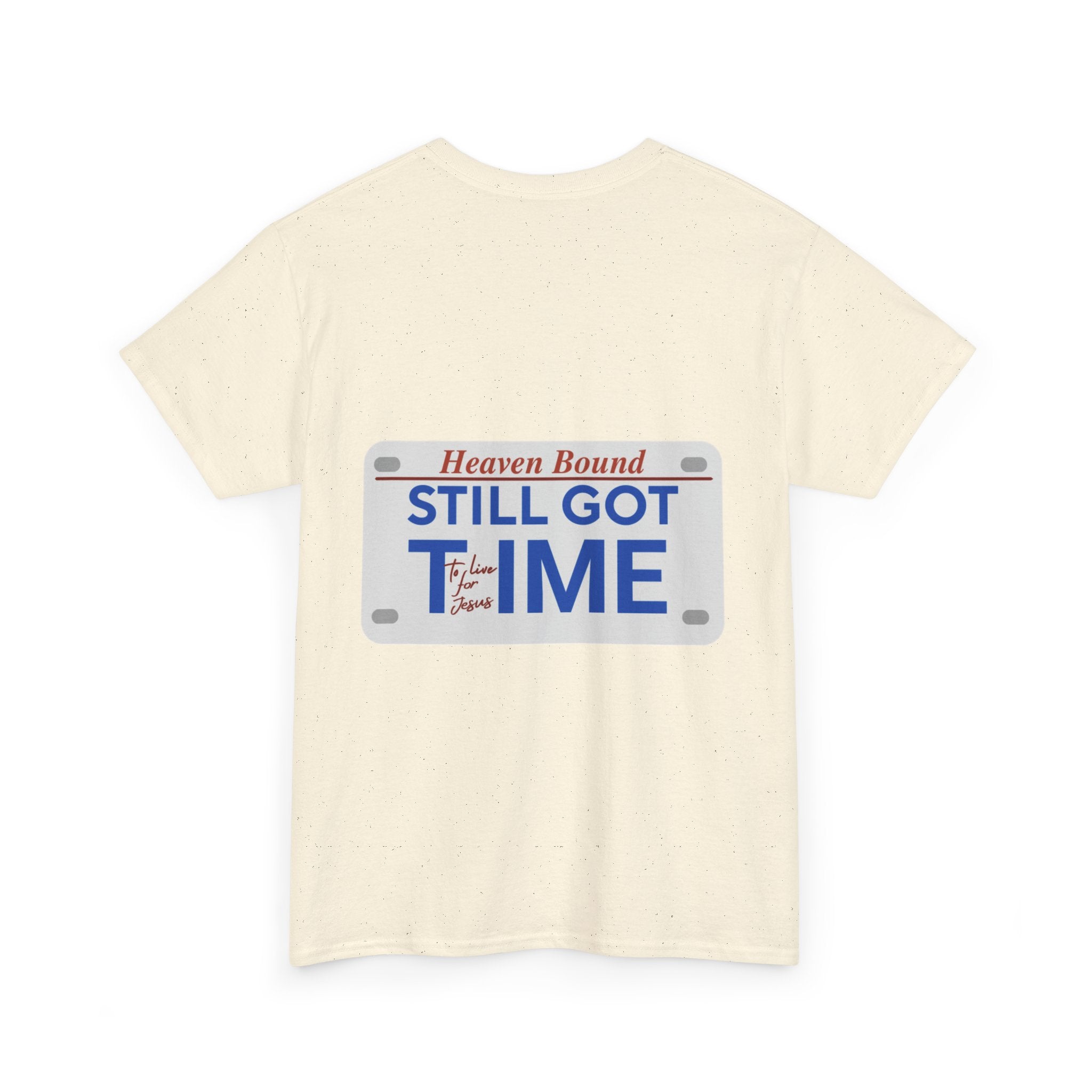 Still Got Time Graphic Tee
