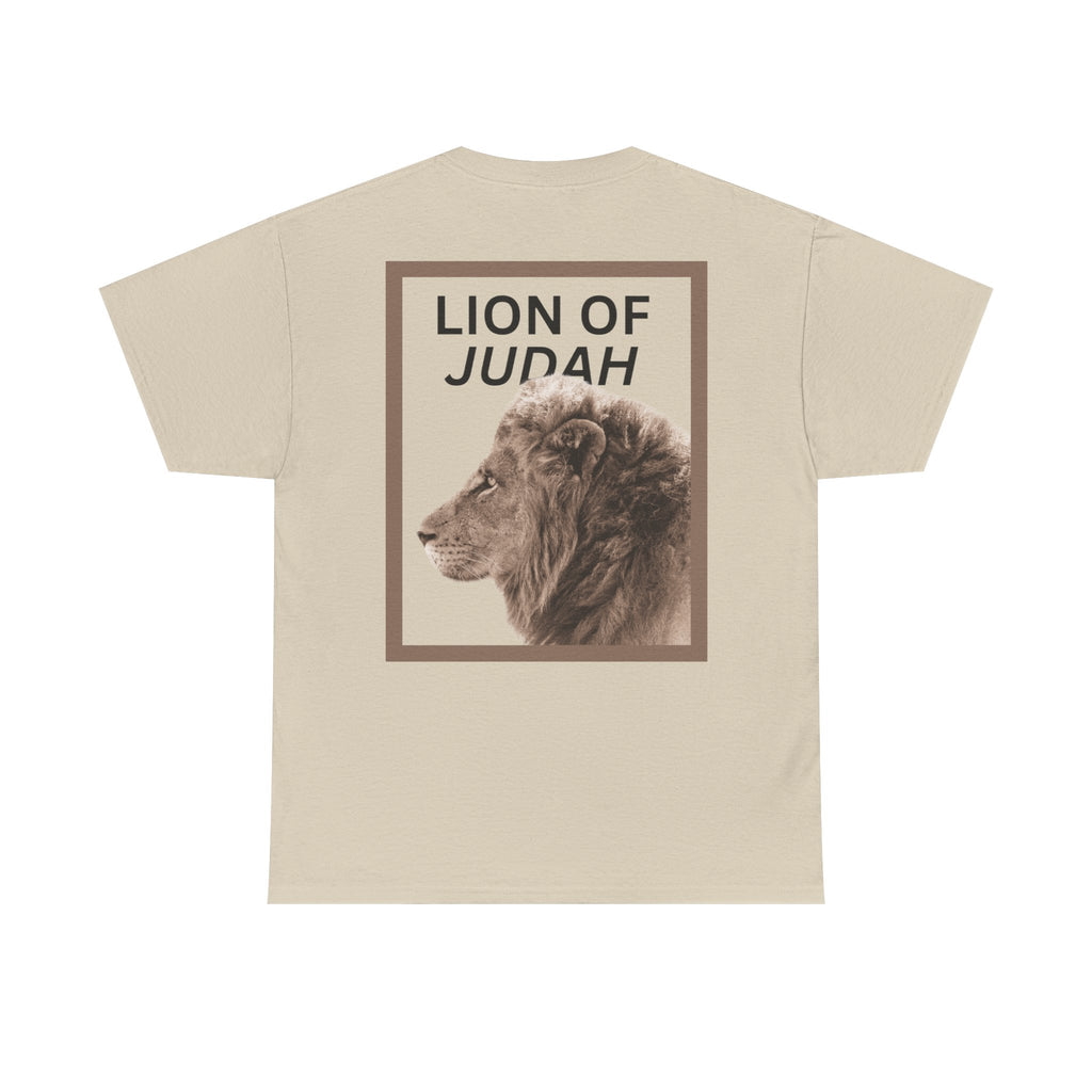Let the Lion Roar Graphic Tee